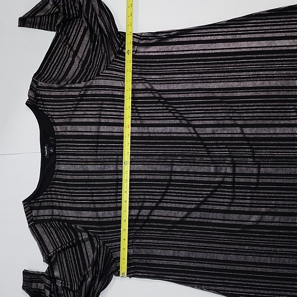 Torrid Black Studded Shift Dress / 4X - Picture 5 of 11